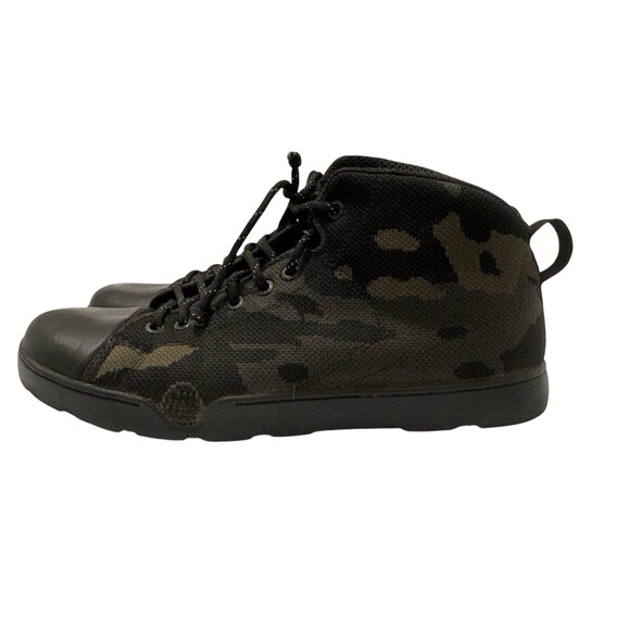 ALTAMA Maritime Assault Mid Men\'s Size 9 Multicam Black Tactical Shoes Camo